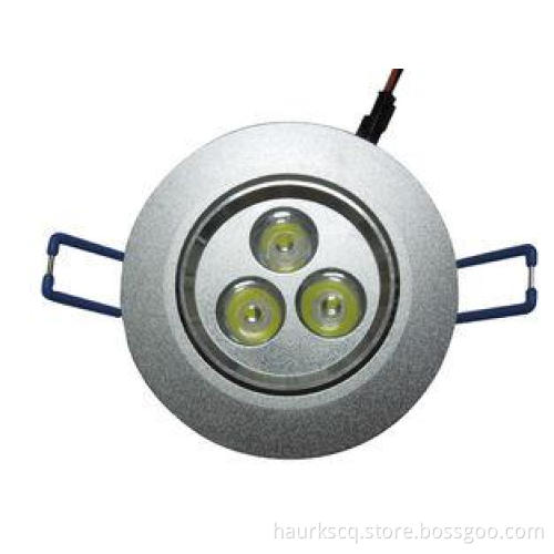 OEM Eco Friendly Epistar Low Power LED Ceiling Lamp / Downl